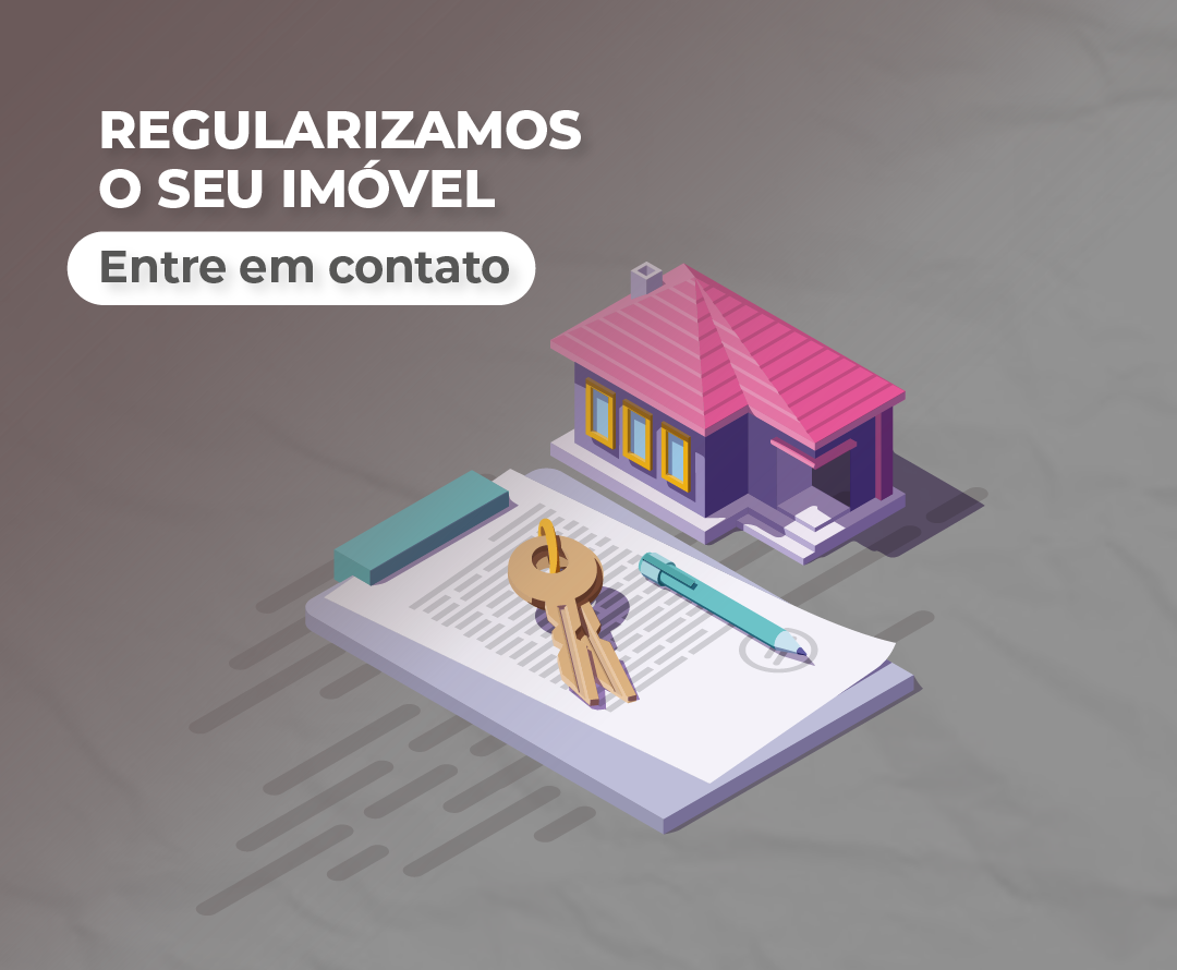 Regularizamos seu imóvel