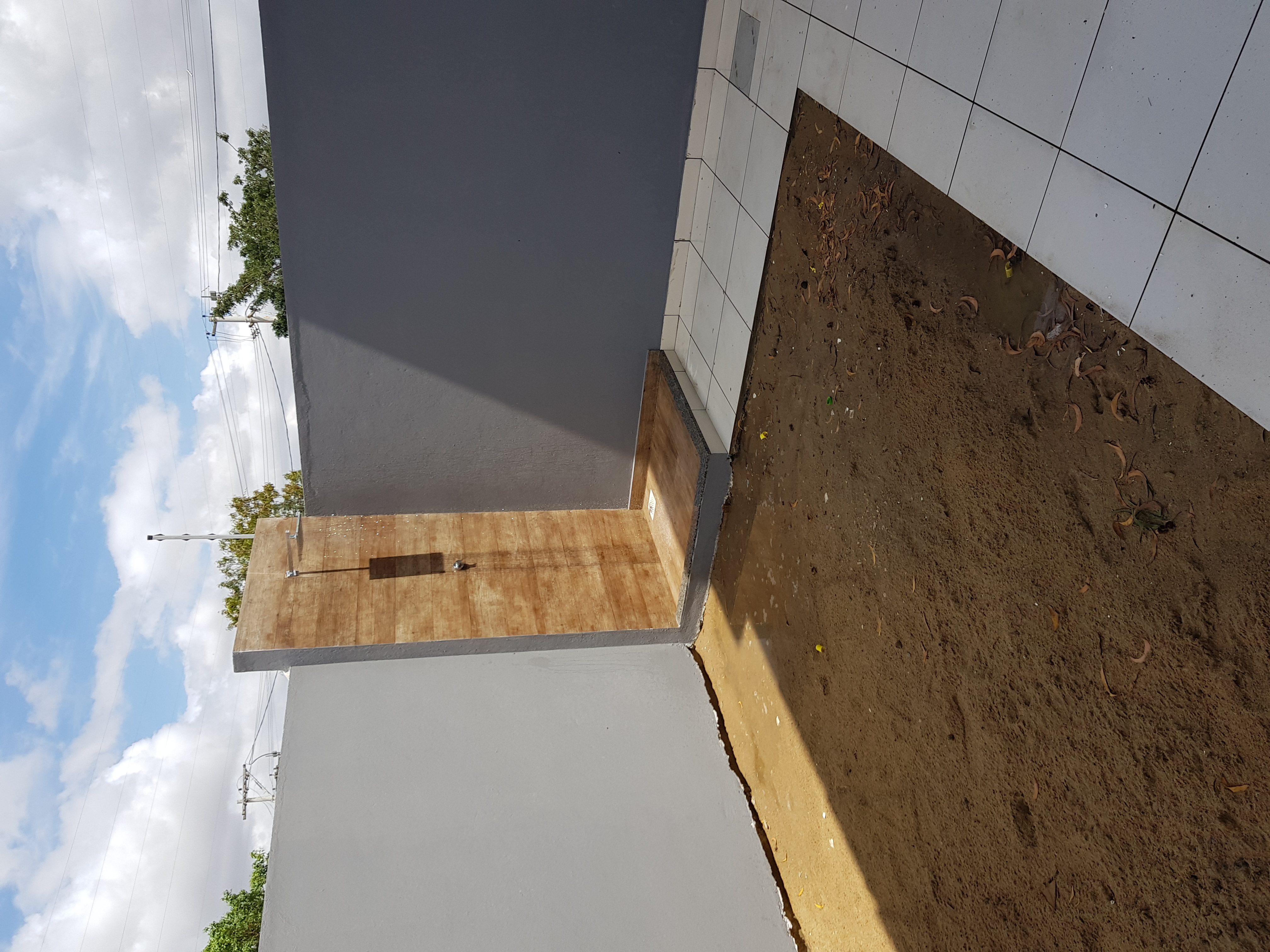 Acabamento de primeira