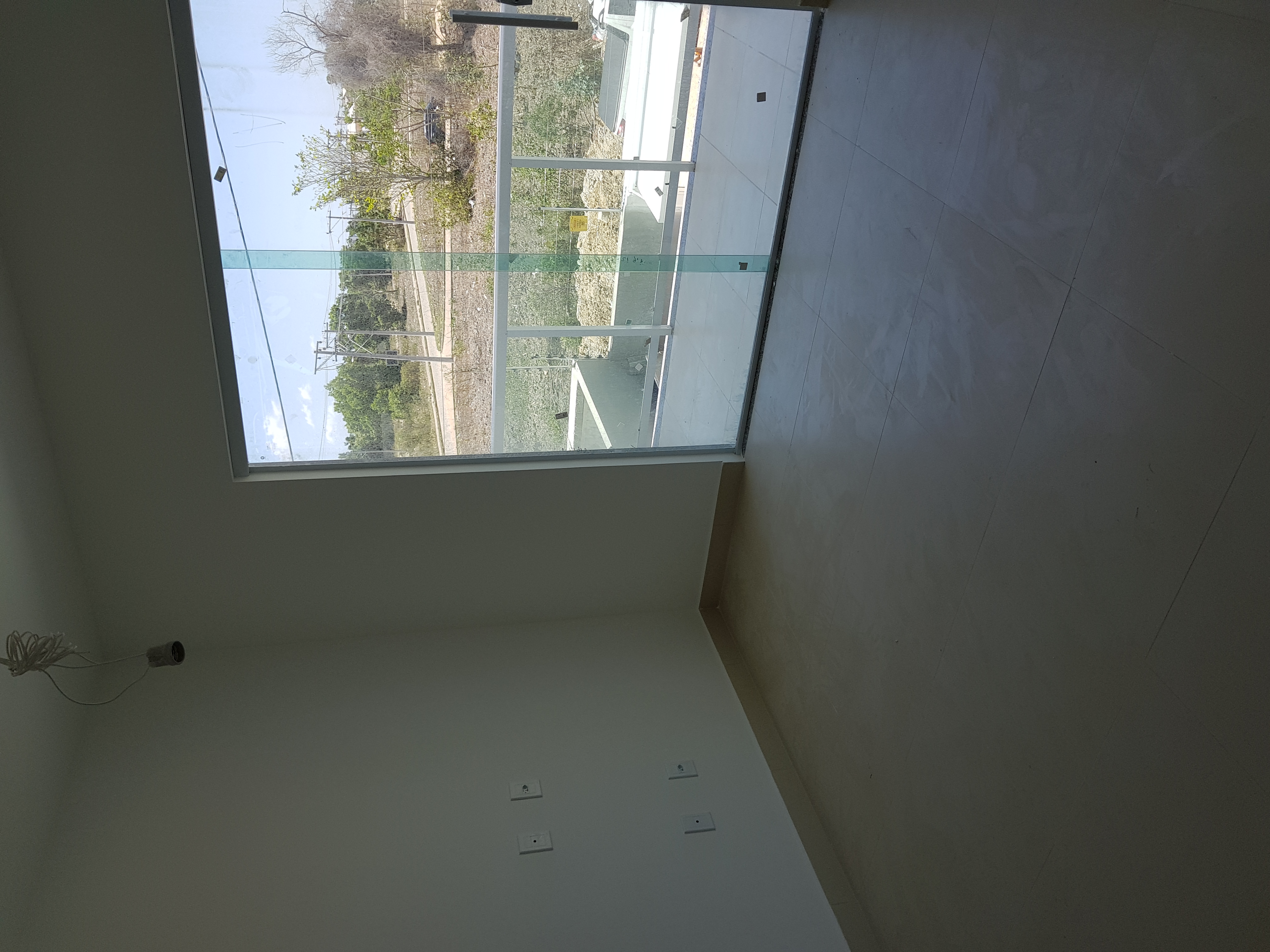 Acabamento de primeira