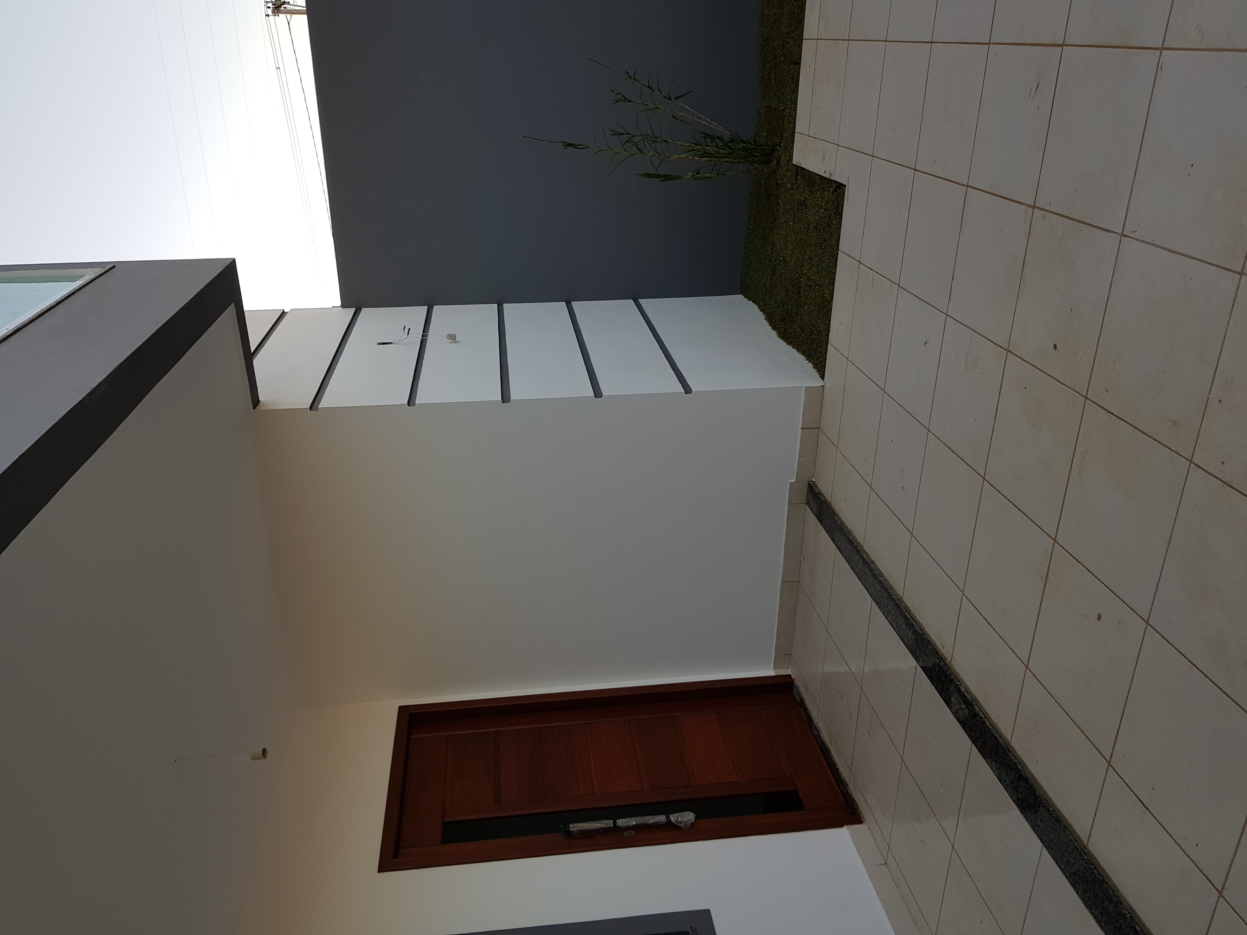 Acabamento de primeira