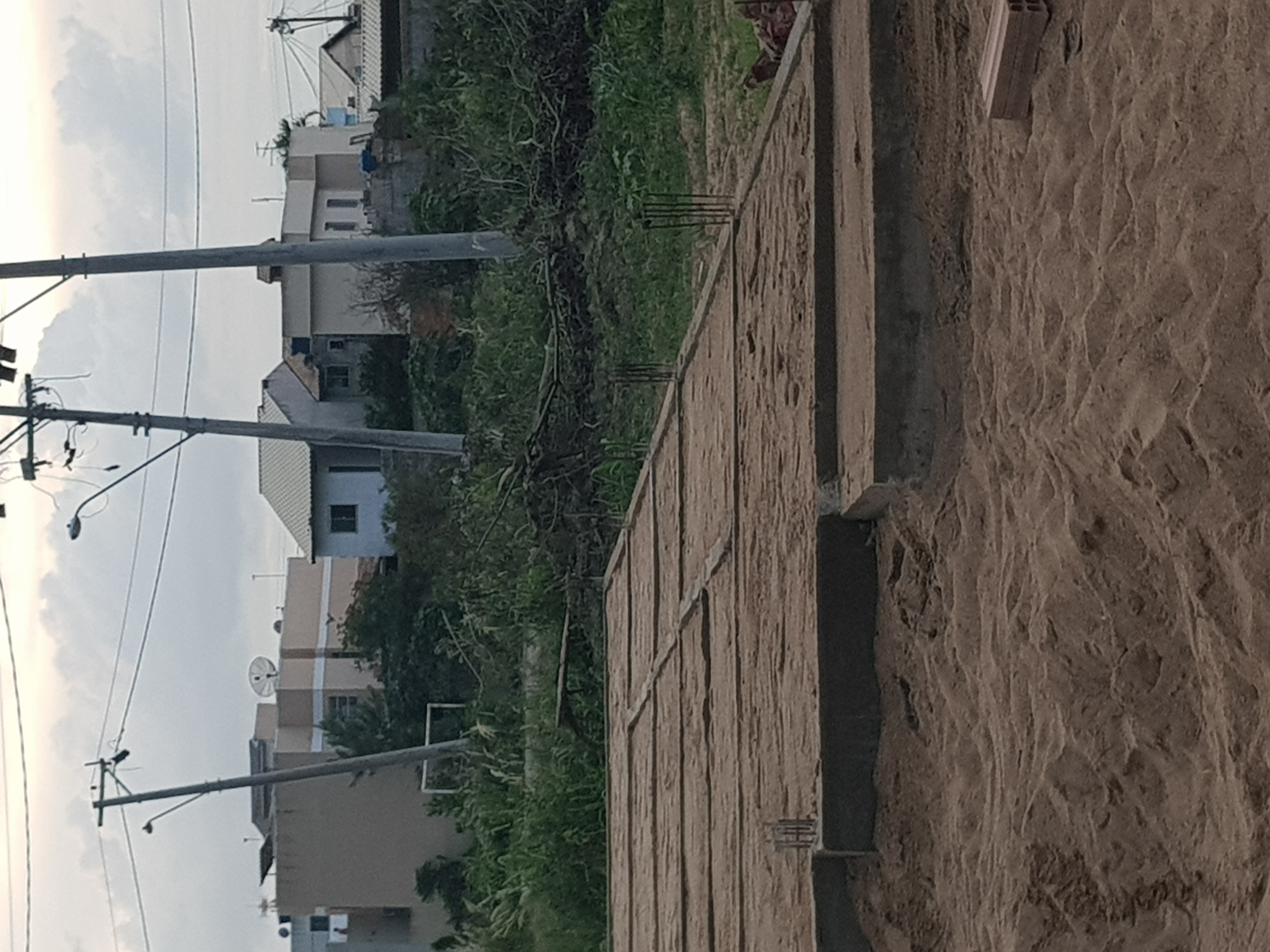 Construção de imóvel residencial