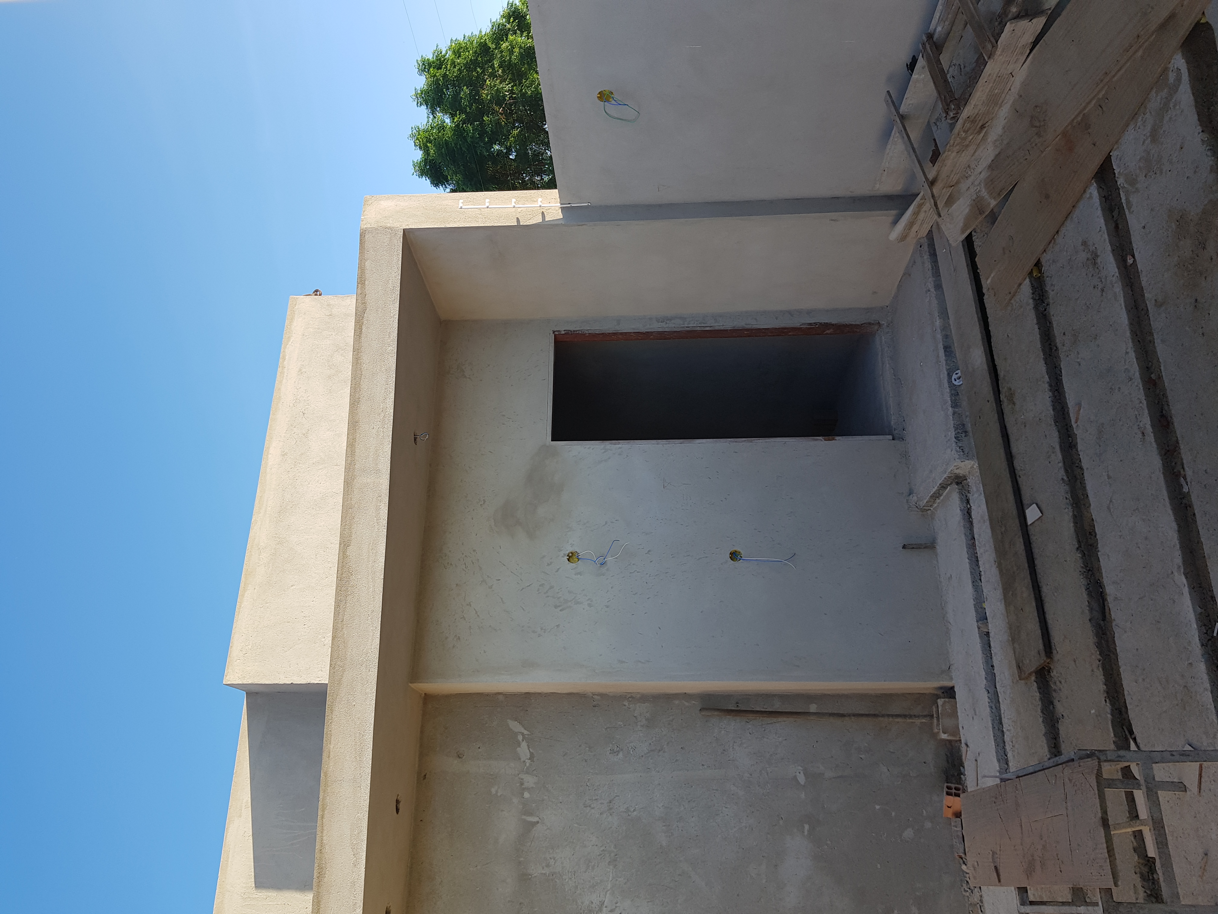 Construção de imóvel residencial