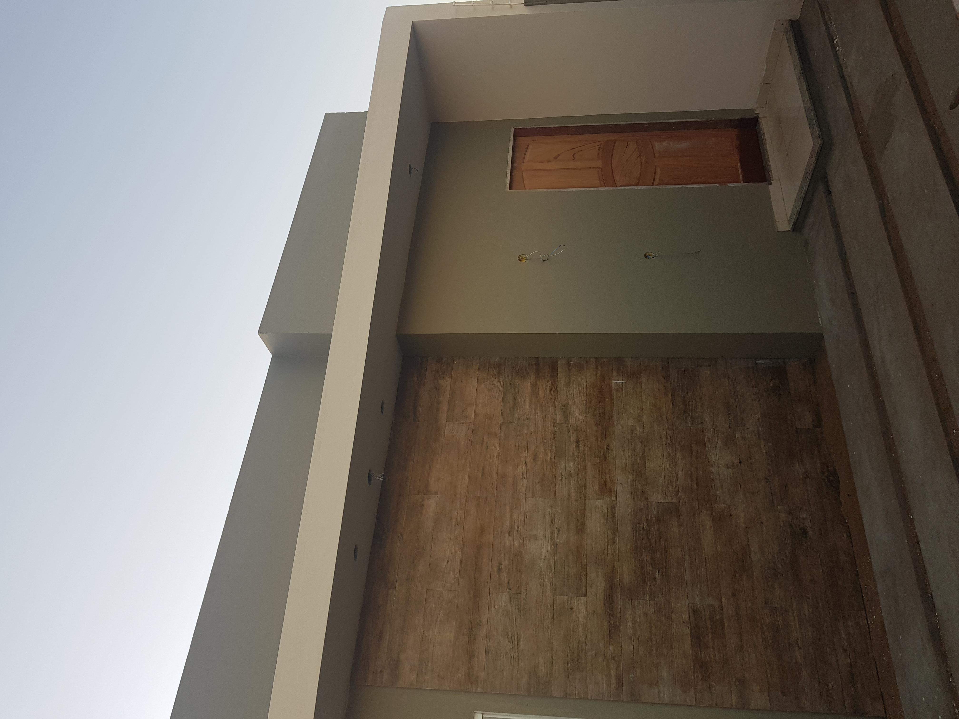 Construção de imóvel residencial