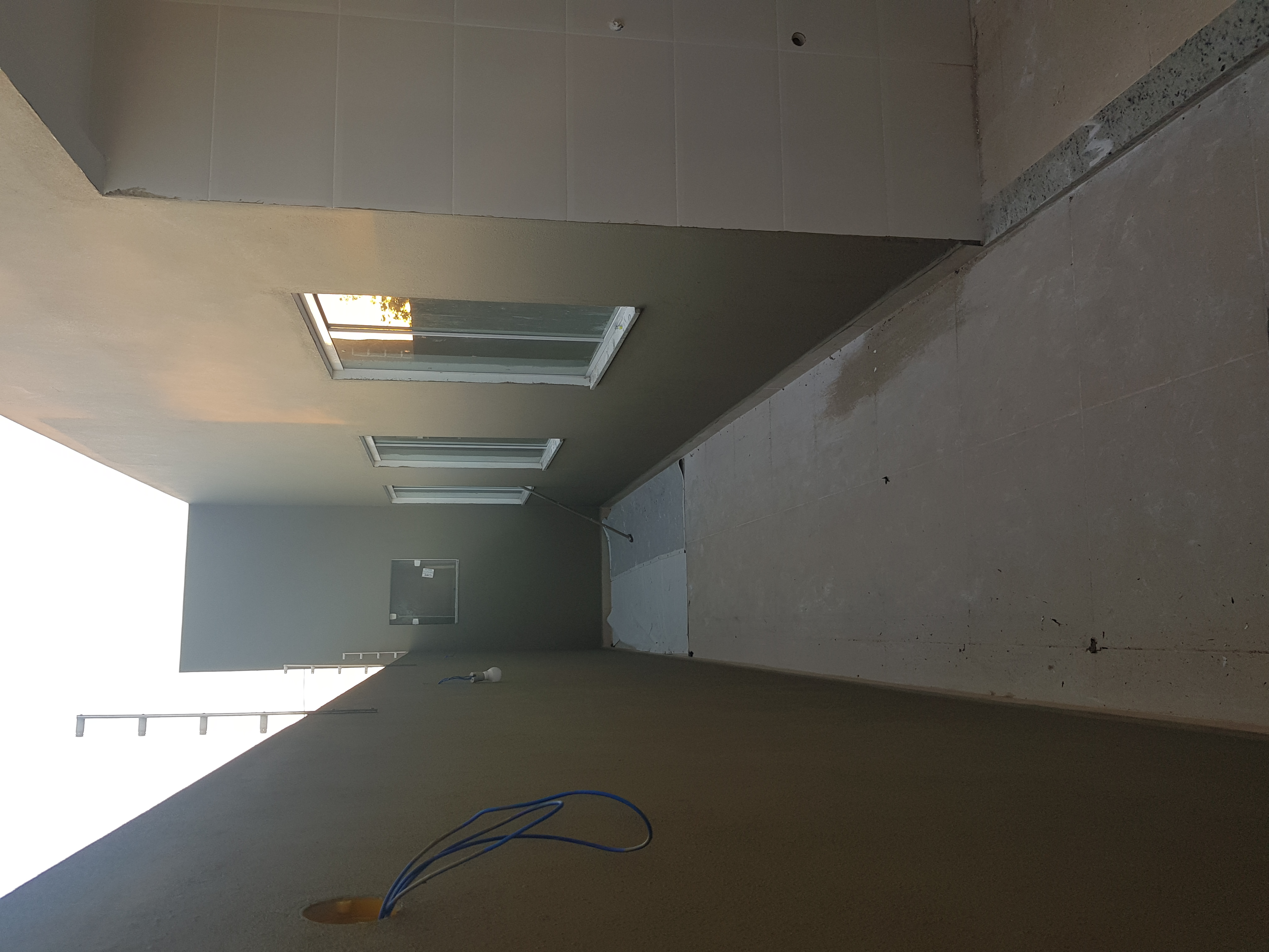 Construção de imóvel residencial