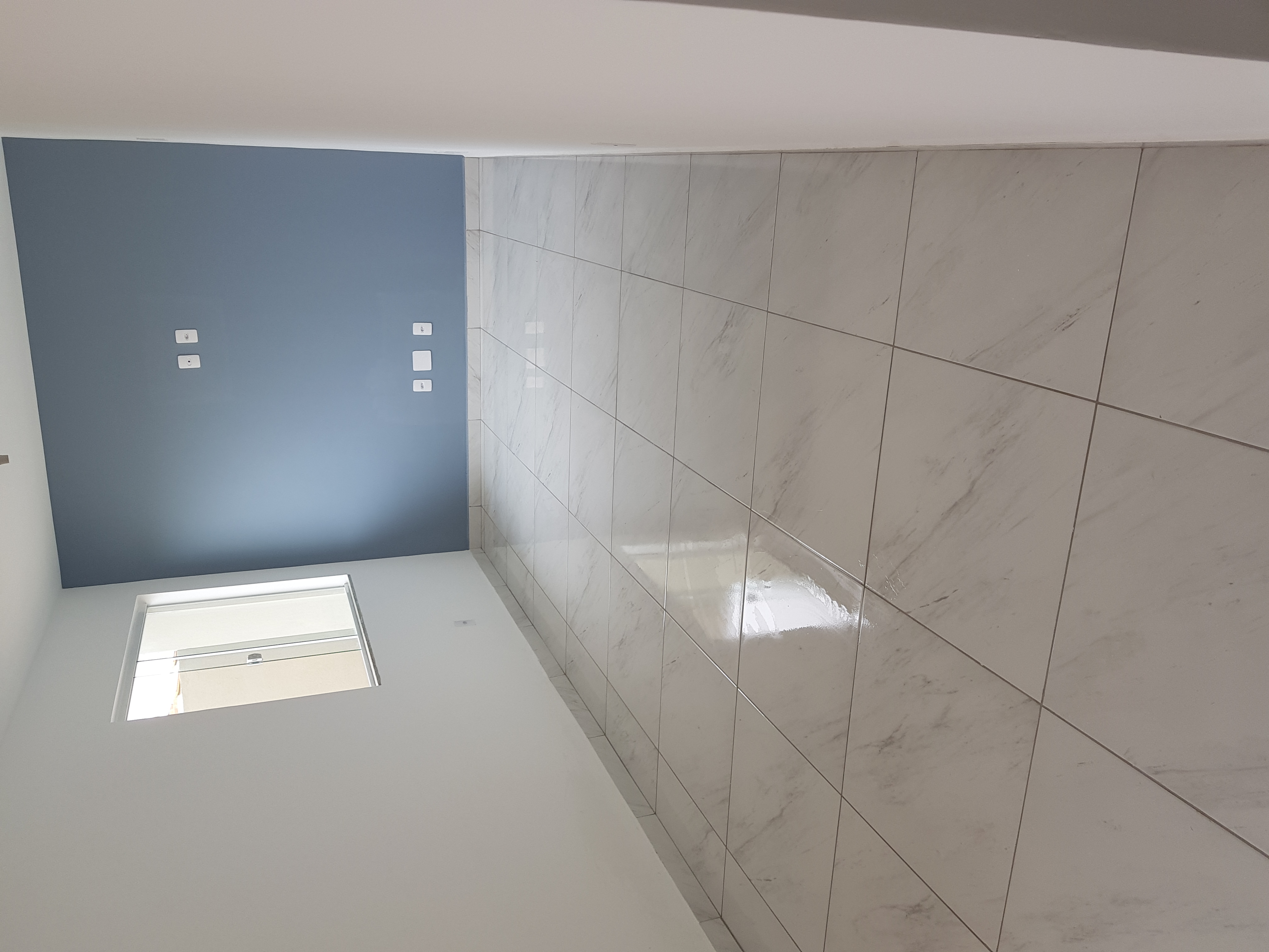 Construção de imóvel residencial