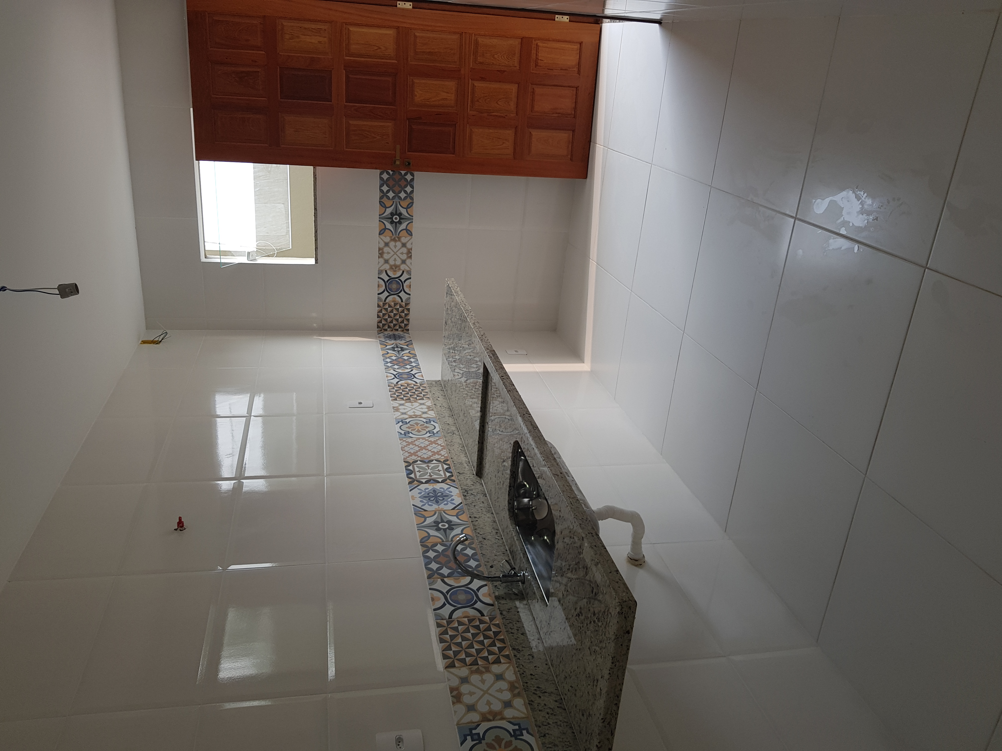 Construção de imóvel residencial