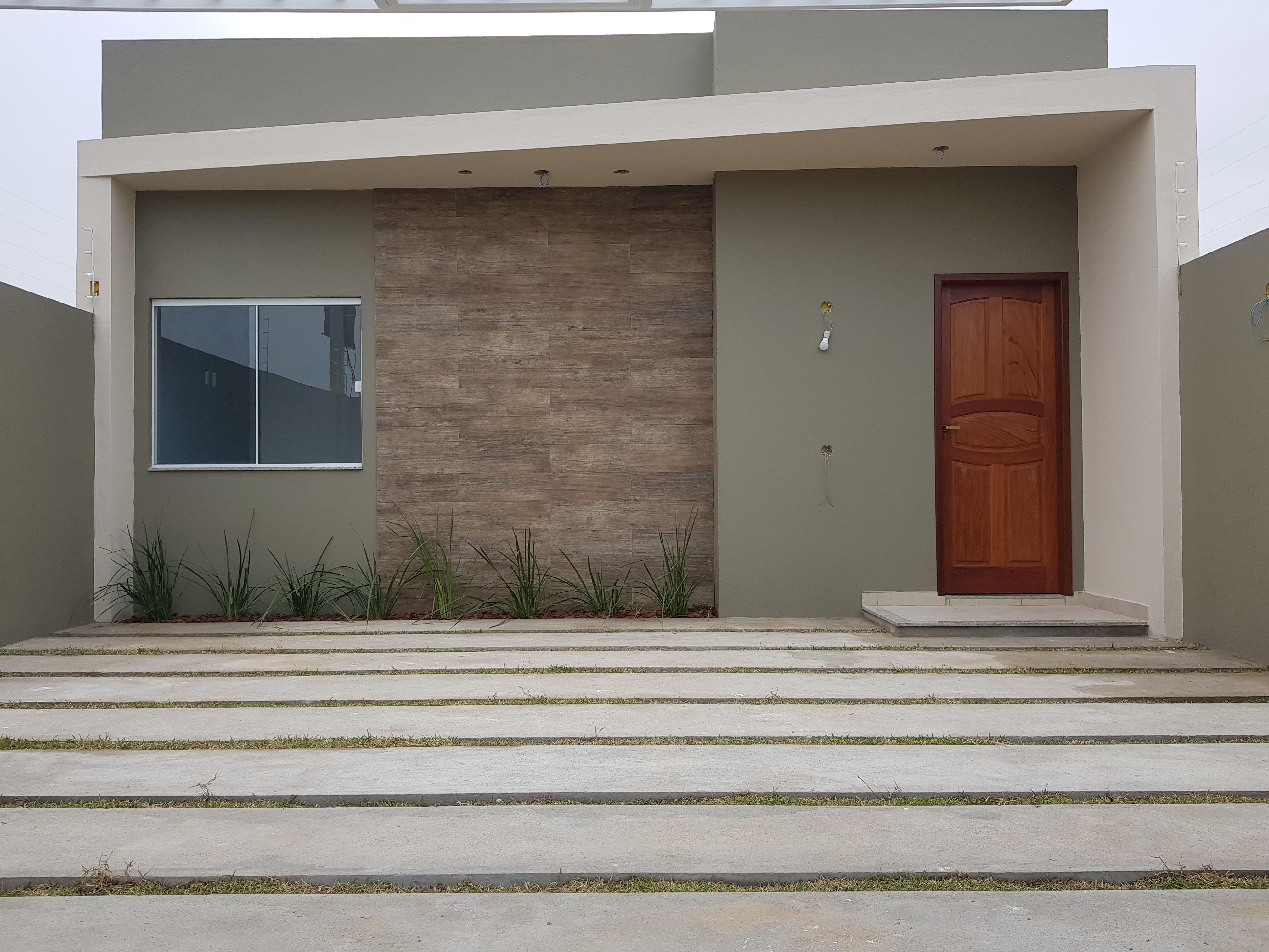 Construção de imóvel residencial