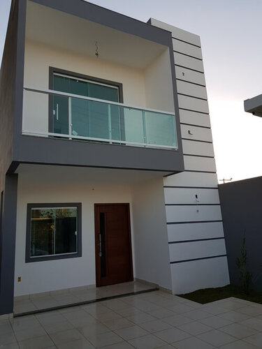 Construção de imóvel residencial