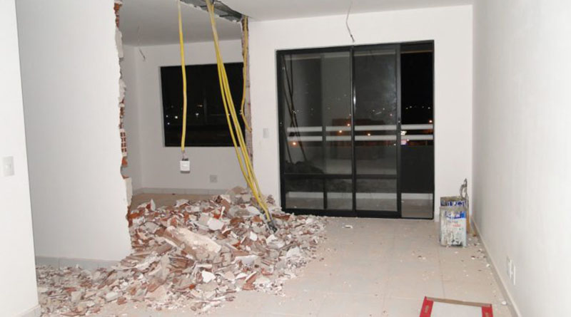 Construções e reformas